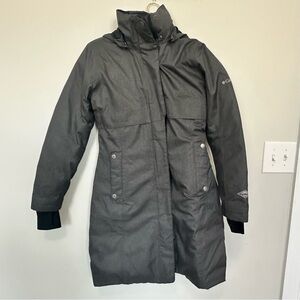 Columbia Omni tech coat